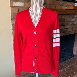 Thom Browne Authentic Cardigan
